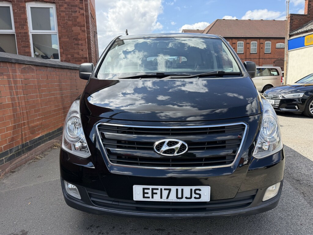 Hyundai I800 2.5L Crdi Se 134 Bhp Silver #17