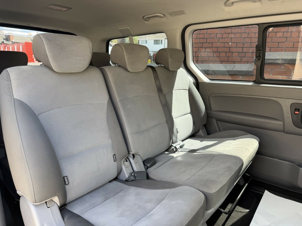 Hyundai I800 2.5L Crdi Se 134 Bhp Silver #10