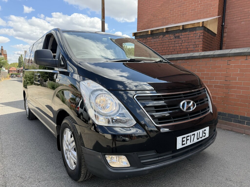 Hyundai I800 2.5L Crdi Se 134 Bhp Silver #13