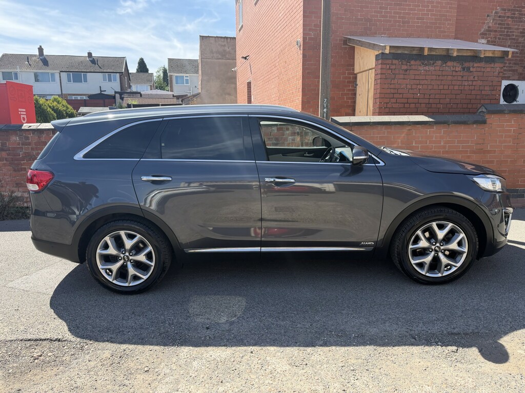 Kia Sorento 2.2 Crdi Kx-4 Grey #2