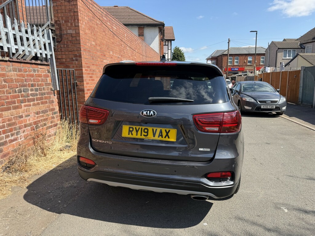 Kia Sorento 2.2 Crdi Kx-2 Grey #3