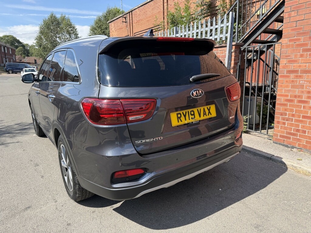 Kia Sorento 2.2 Crdi Kx-2 Grey #6