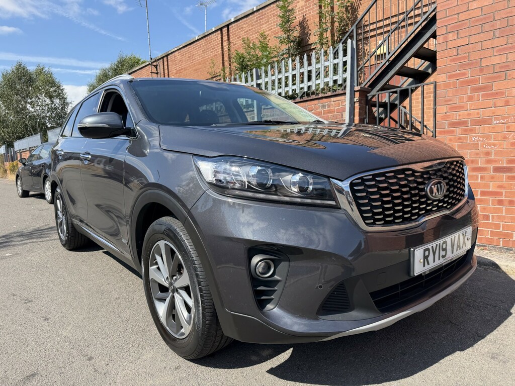 Kia Sorento 2.2 Crdi Kx-2 Grey