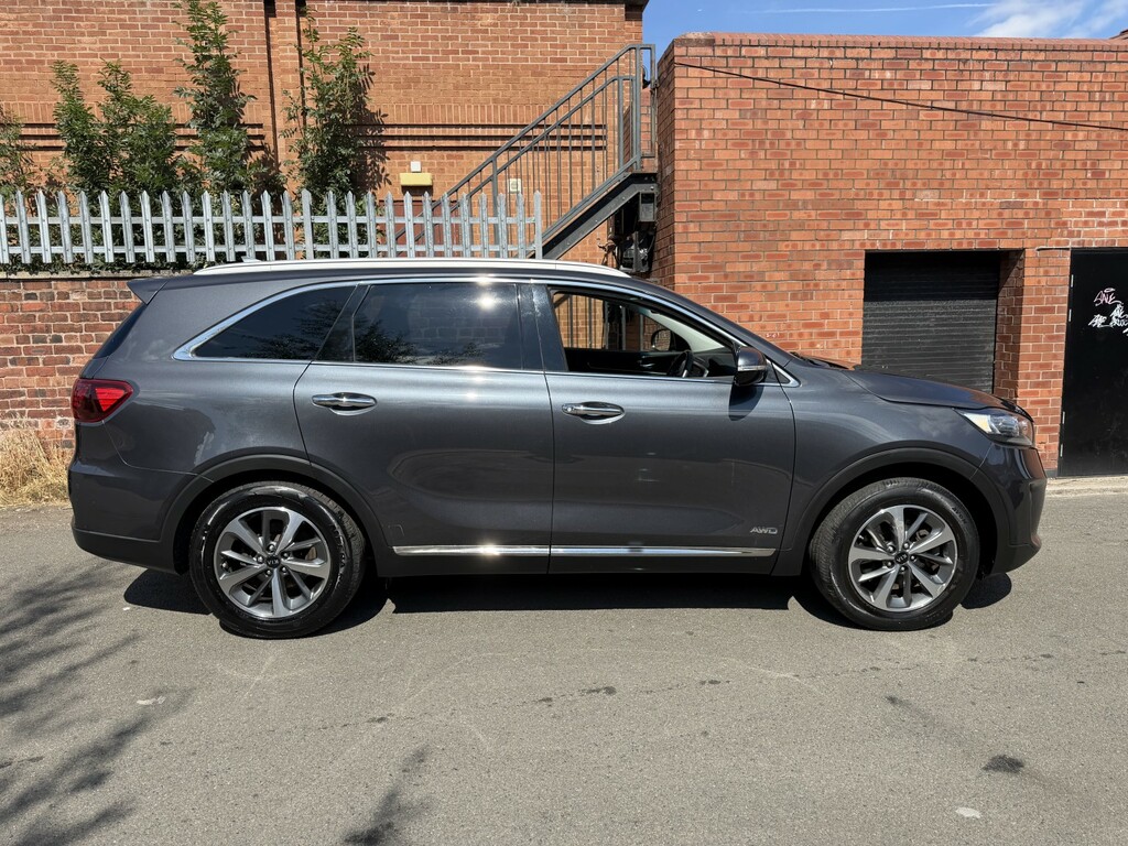 Kia Sorento 2.2 Crdi Kx-2 Grey #2