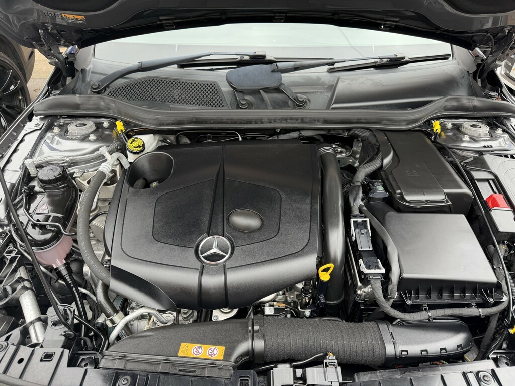 Mercedes-Benz GLA Class 2.1 Gla200d Sport Grey #6