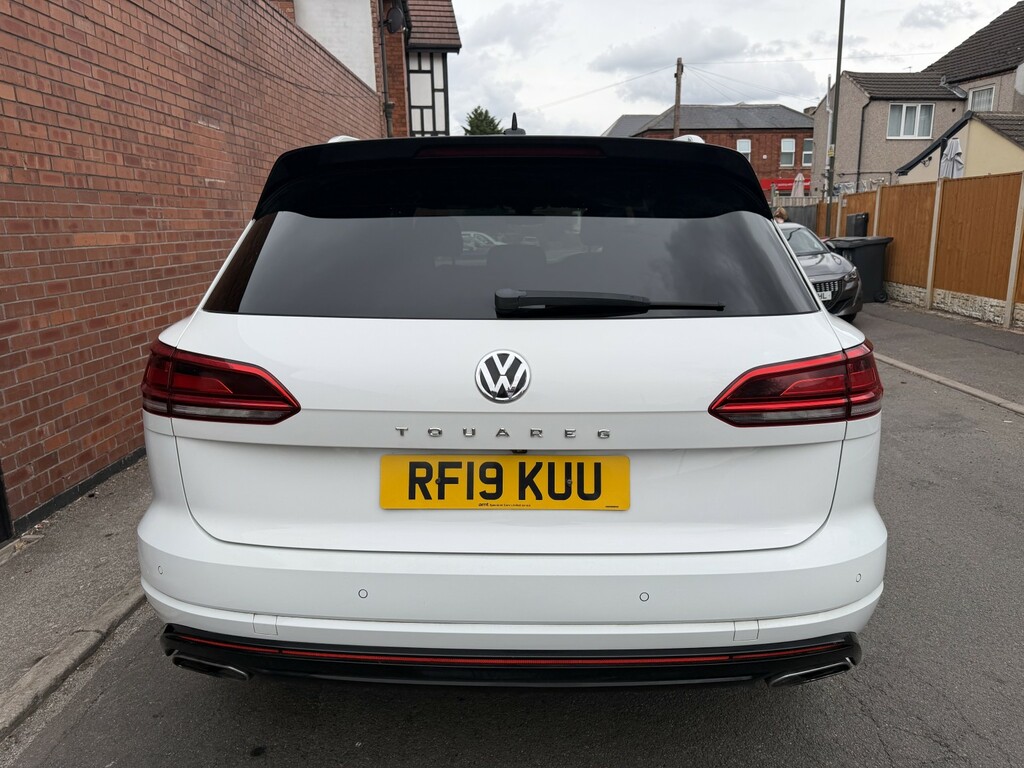 Volkswagen Touareg Touareg V6 R-line Tech Tdi Brown #14