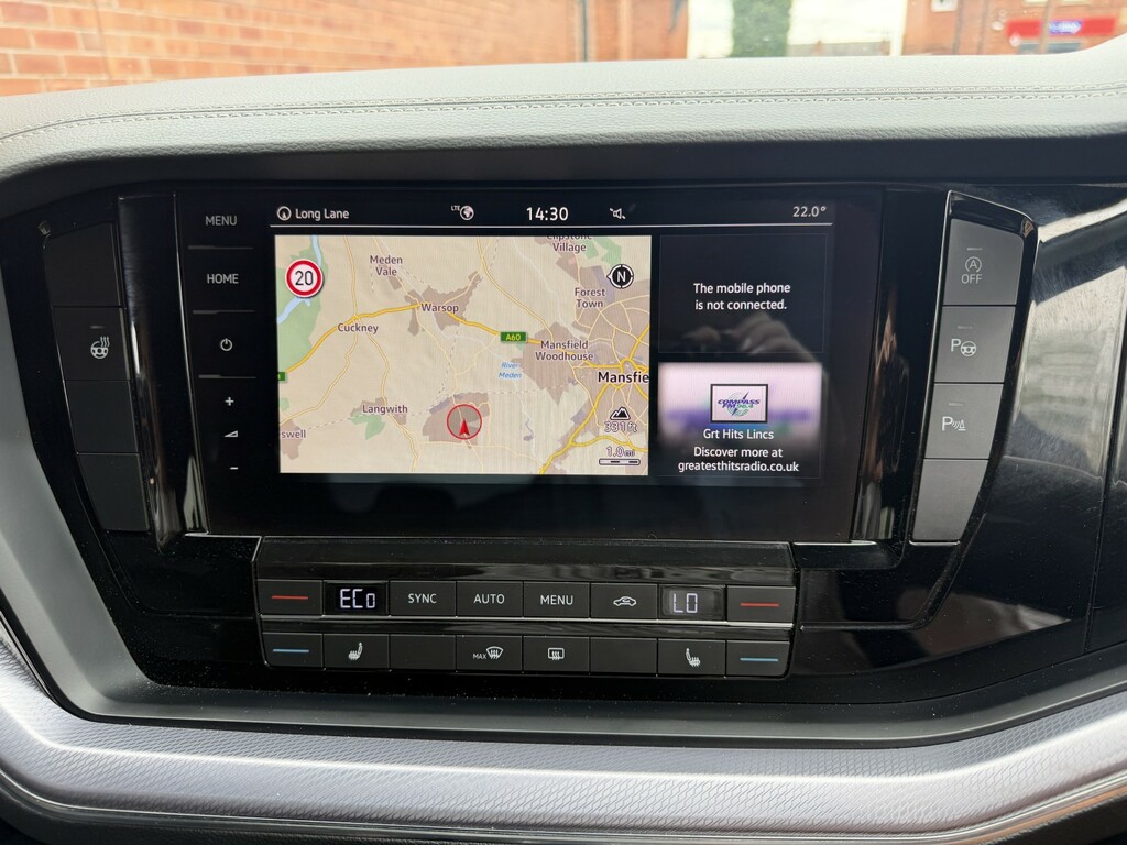 Volkswagen Touareg Touareg V6 R-line Tech Tdi Brown #9