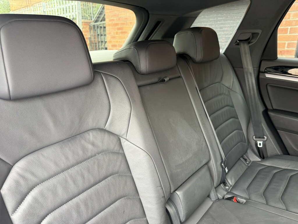 Volkswagen Touareg Touareg V6 R-line Tech Tdi Brown #10