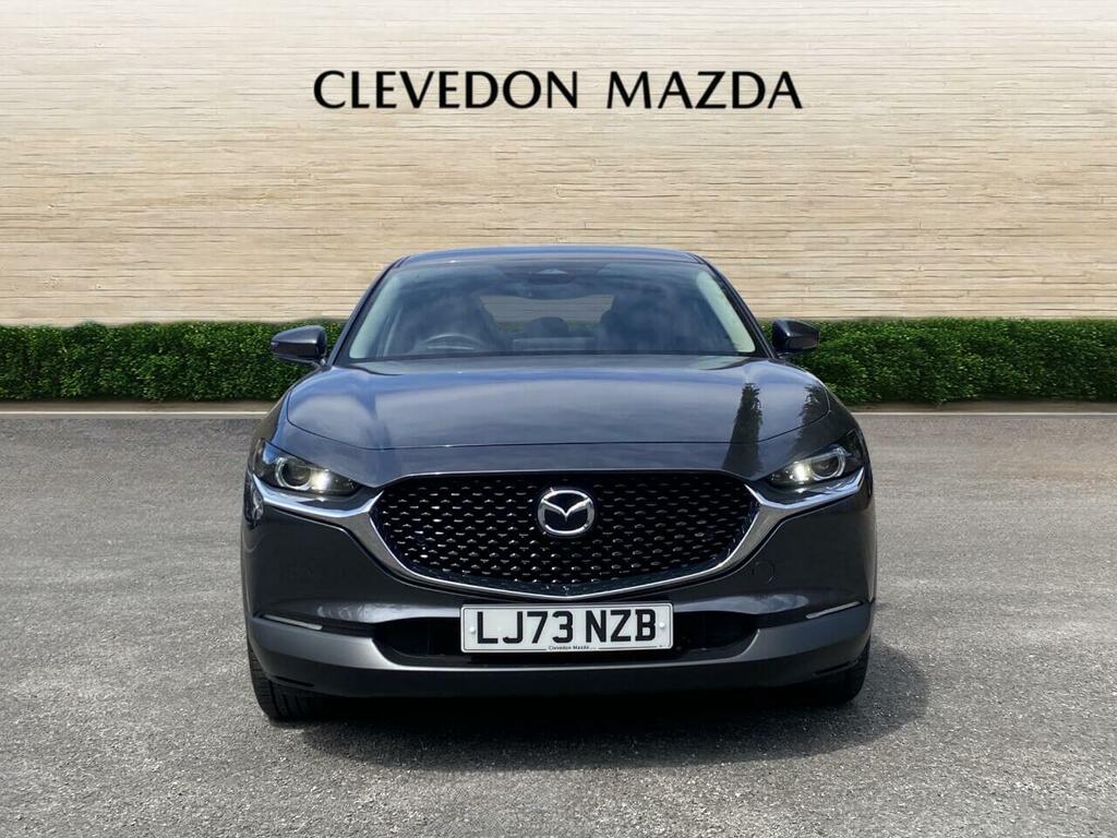 Mazda CX-30 2.0 E-skyactiv G Mhev Exclusive-line Suv Petro Grey #6