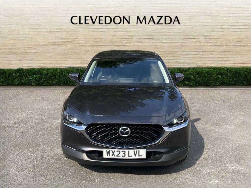 Mazda CX-30 2.0 E-skyactiv G Mhev Gt Sport Suv Manu WX23LVL Grey #6