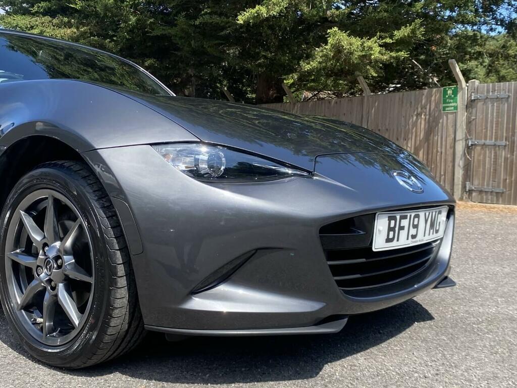 Mazda MX-5 RF 1.5 Skyactiv-g Sport Nav Convertible M Grey #5