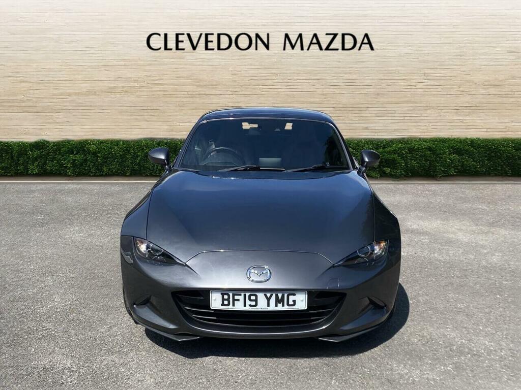 Mazda MX-5 RF 1.5 Skyactiv-g Sport Nav Convertible M Grey #2