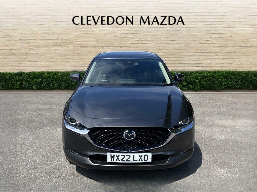 Mazda CX-30 2.0 E-skyactiv G Mhev Gt Sport Suv Grey #6