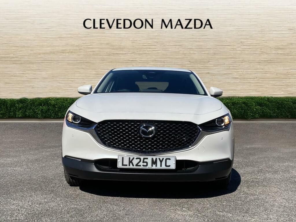 Mazda CX-30 Homura 2.0 E-skyactiv X 186 Mhev Sunroof - Grey #7
