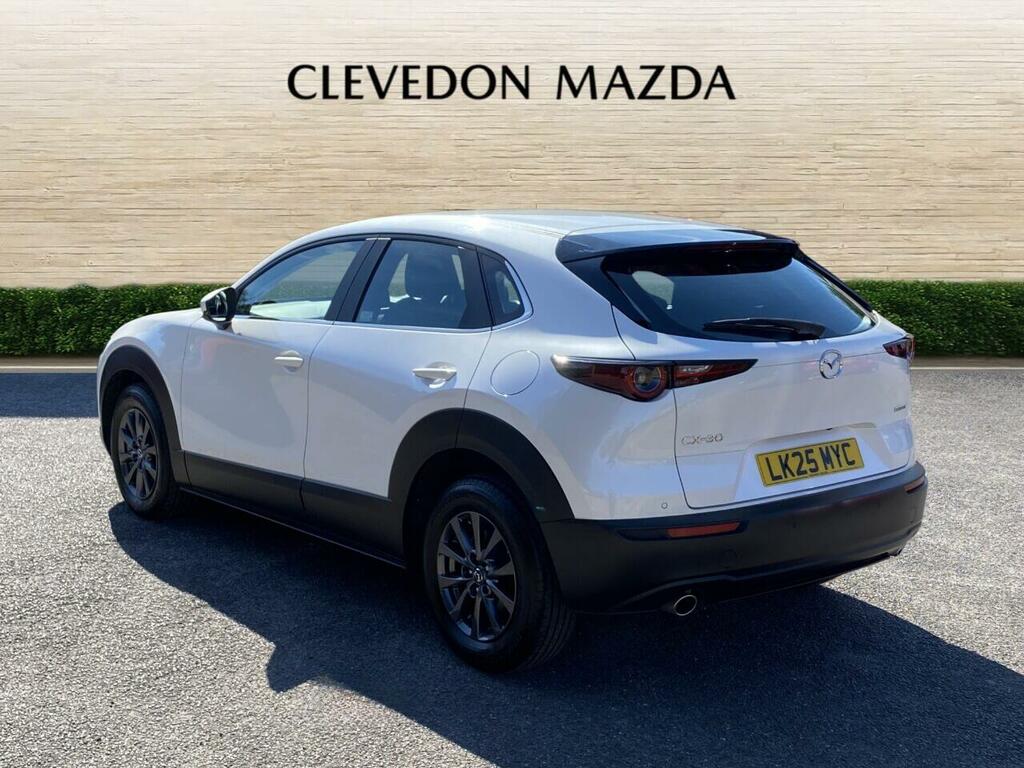 Mazda CX-30 Homura 2.0 E-skyactiv X 186 Mhev Sunroof - Grey #12