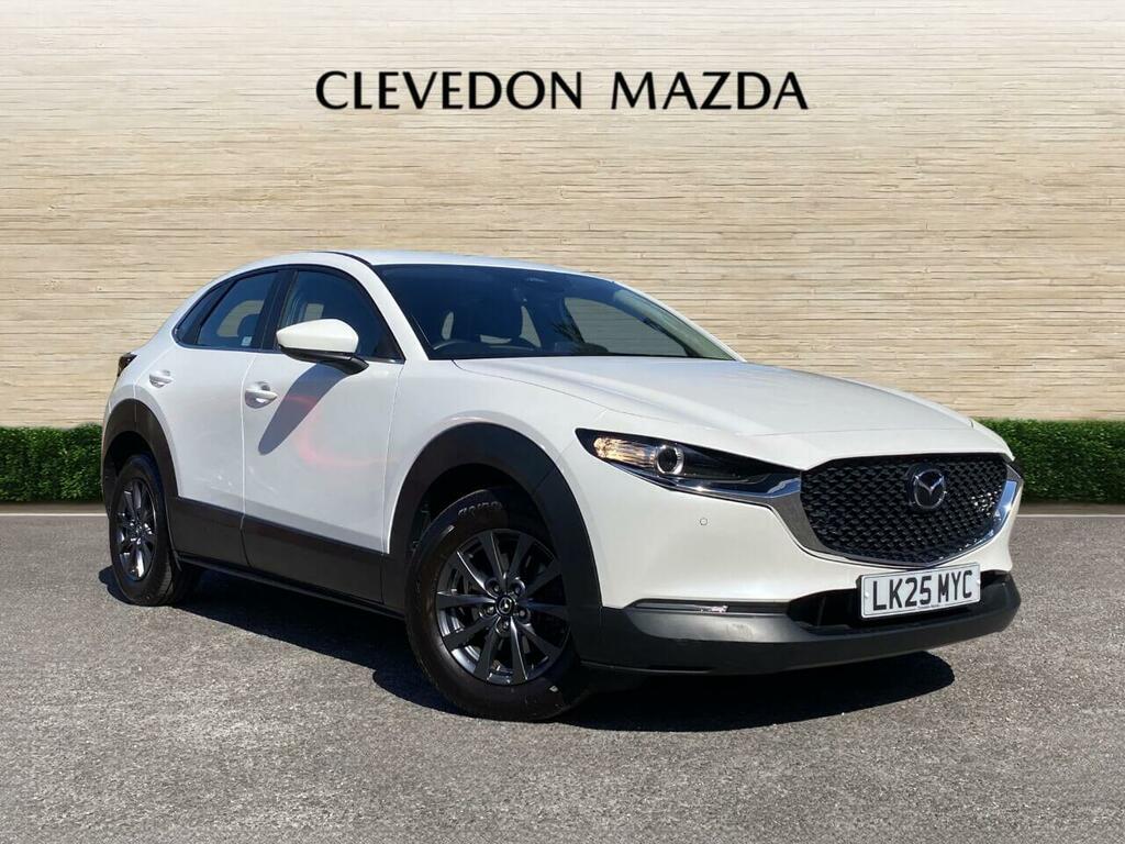 Mazda CX-30 Homura 2.0 E-skyactiv X 186 Mhev Sunroof - Grey #8