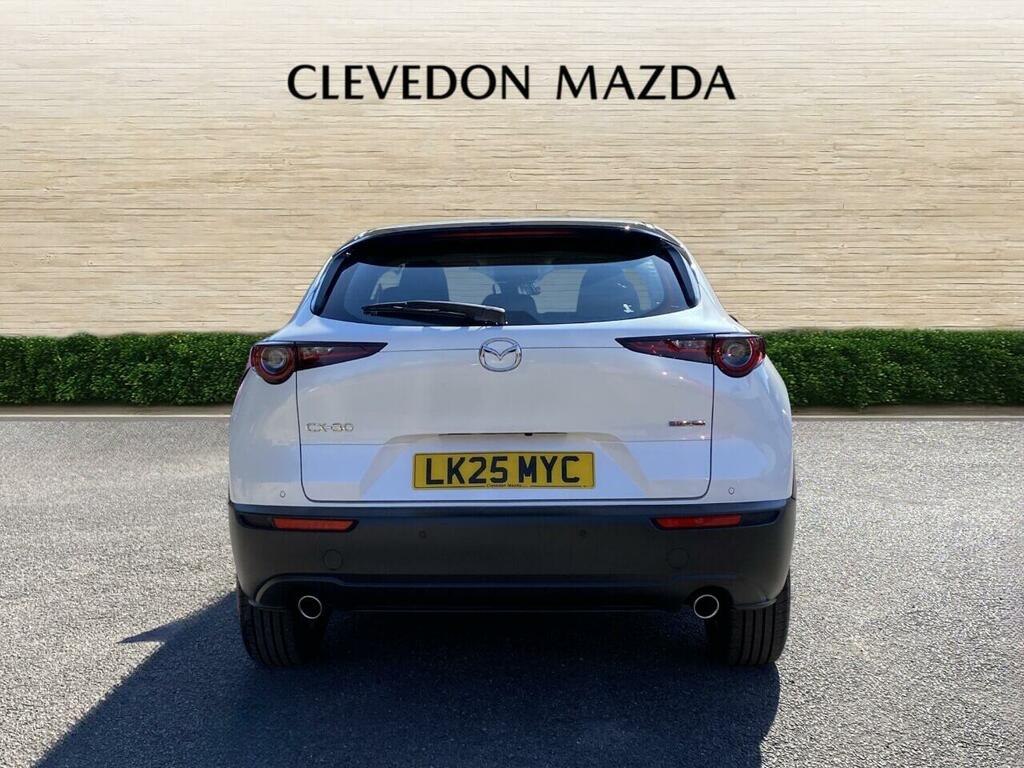 Mazda CX-30 Homura 2.0 E-skyactiv X 186 Mhev Sunroof - Grey #13