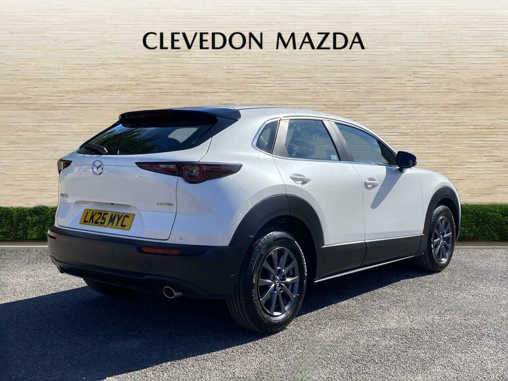 Mazda CX-30 Homura 2.0 E-skyactiv X 186 Mhev Sunroof - Grey #37