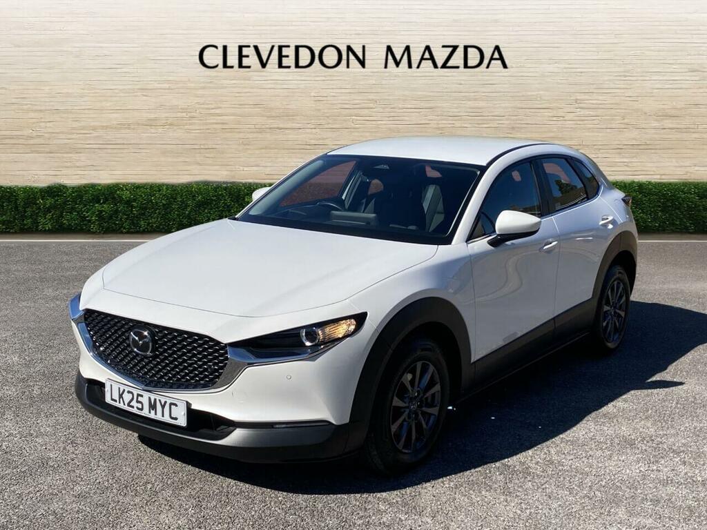 Mazda CX-30 Homura 2.0 E-skyactiv X 186 Mhev Sunroof - Grey #16