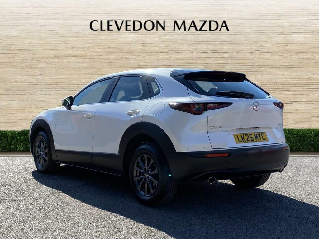 Mazda CX-30 Homura 2.0 E-skyactiv X 186 Mhev Sunroof - Grey #25