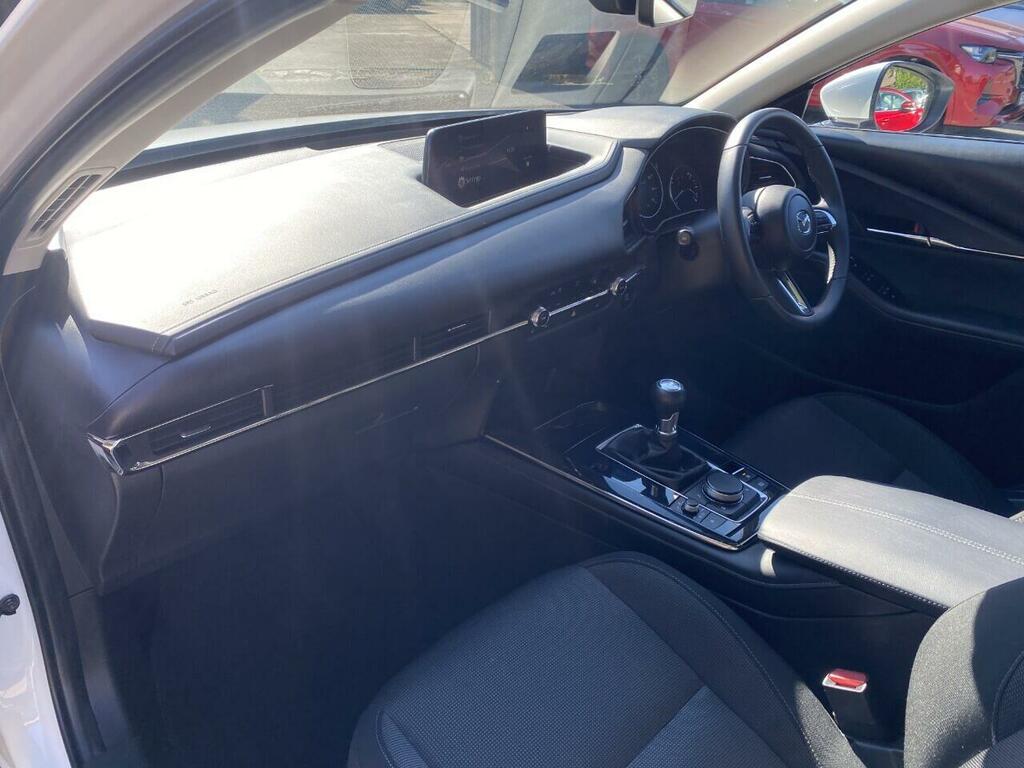 Mazda CX-30 Homura 2.0 E-skyactiv X 186 Mhev Sunroof - Grey #31