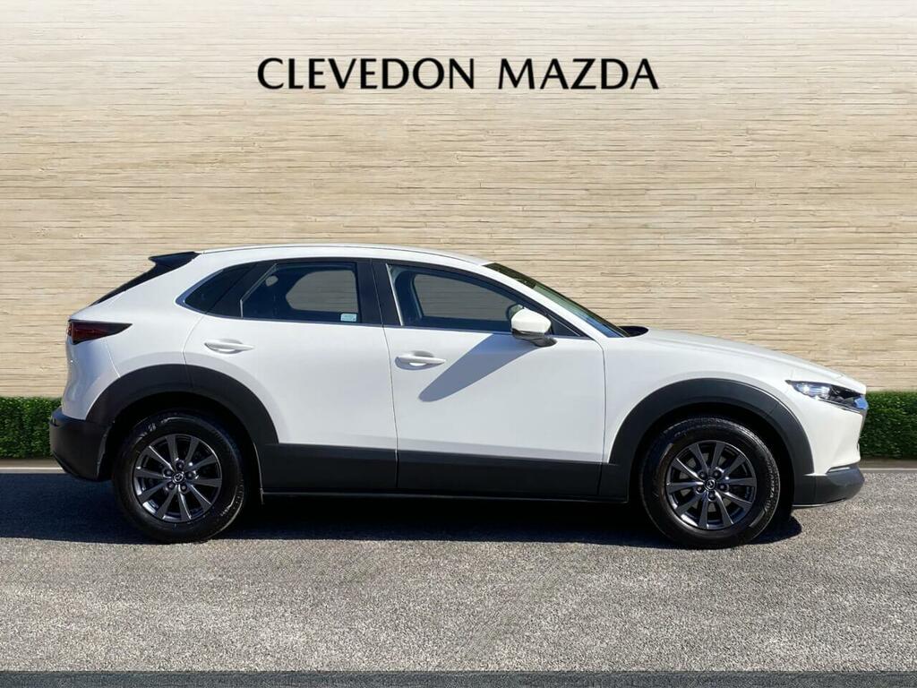 Mazda CX-30 Homura 2.0 E-skyactiv X 186 Mhev Sunroof - Grey #20