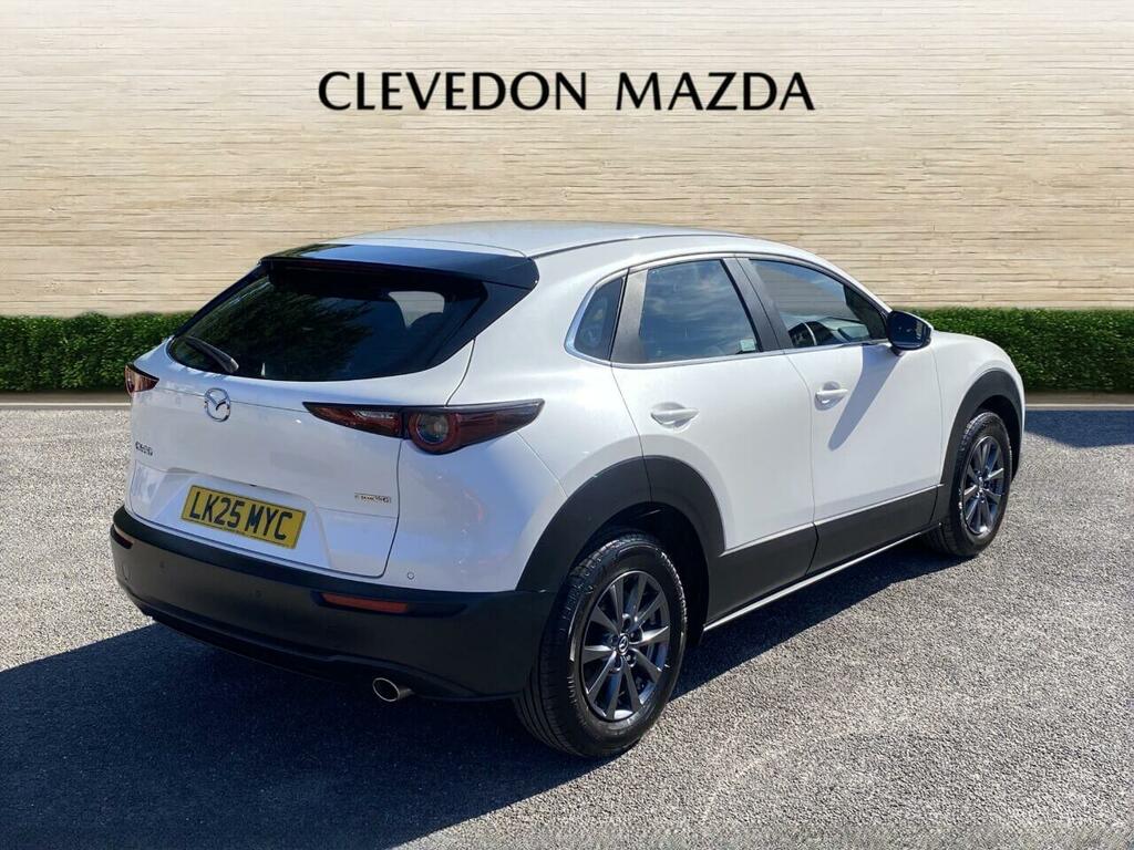 Mazda CX-30 Homura 2.0 E-skyactiv X 186 Mhev Sunroof - Grey #17