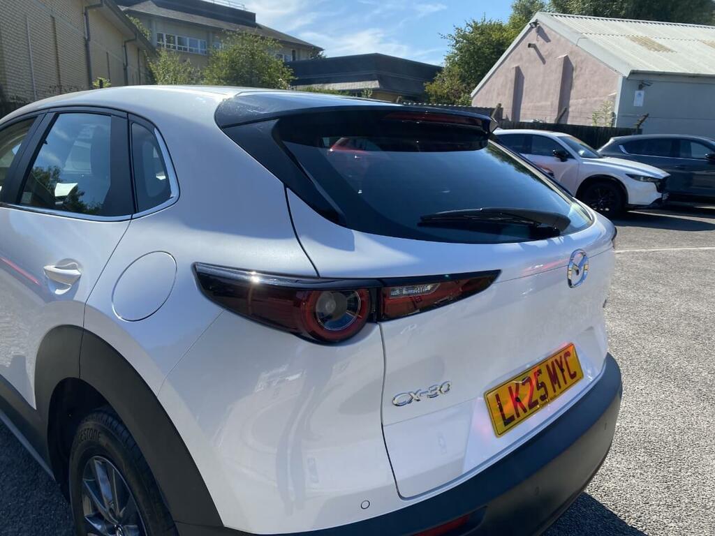 Mazda CX-30 Homura 2.0 E-skyactiv X 186 Mhev Sunroof - Grey #14