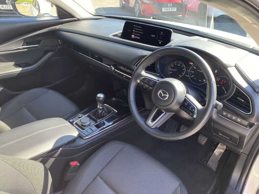 Mazda CX-30 Homura 2.0 E-skyactiv X 186 Mhev Sunroof - Grey #11