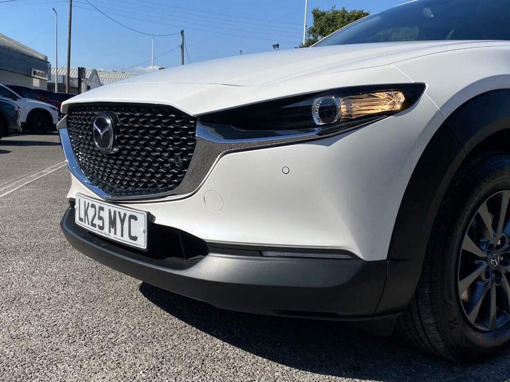 Mazda CX-30 Homura 2.0 E-skyactiv X 186 Mhev Sunroof - Grey #18