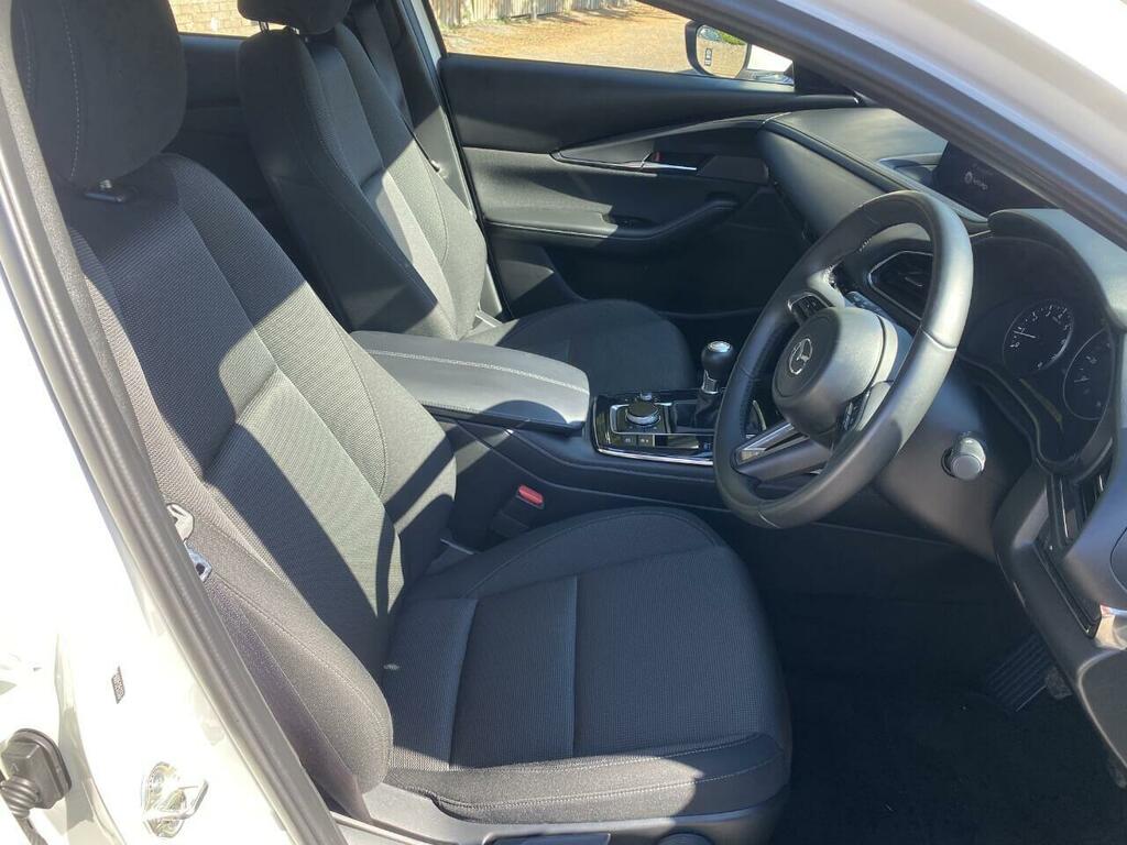 Mazda CX-30 Homura 2.0 E-skyactiv X 186 Mhev Sunroof - Grey #23