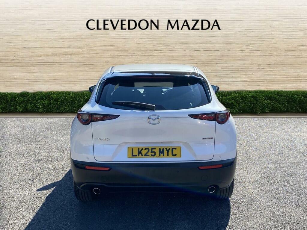 Mazda CX-30 Homura 2.0 E-skyactiv X 186 Mhev Sunroof - Grey #29