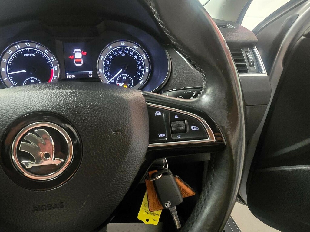 Skoda Octavia 2.0 Octavia Se L Tsi Black #35