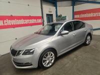 Skoda Octavia 2.0 Octavia Se L Tsi Black #47