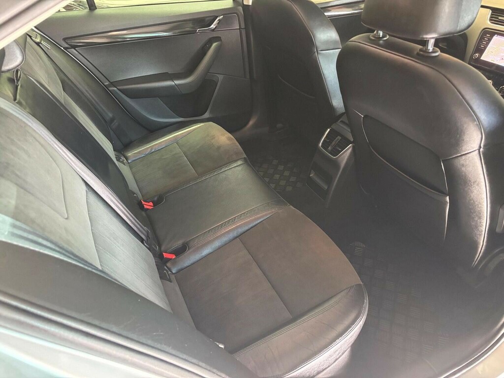 Skoda Octavia 2.0 Octavia Se L Tsi Black #21