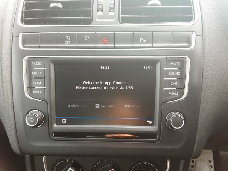Volkswagen Polo 1.2 Tsi Match Edition - 2017 17 CY17NWC White #6