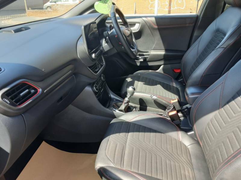 Ford Puma 1.0 Ecoboost Hybrid Mhev St-line X - 2021 21  Grey #6