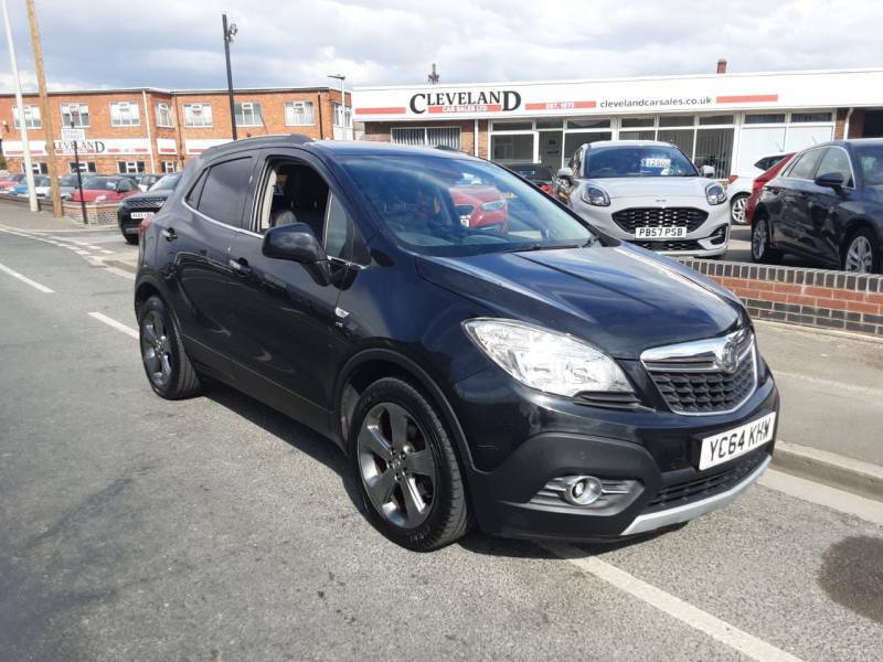 Vauxhall Mokka 1.7 Cdti Se Black