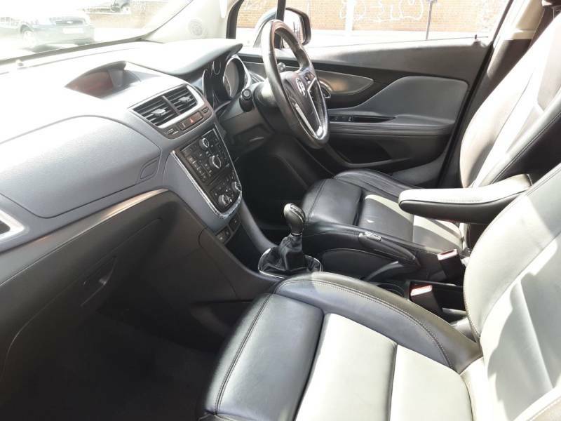 Vauxhall Mokka 1.7 Cdti Se Black #6