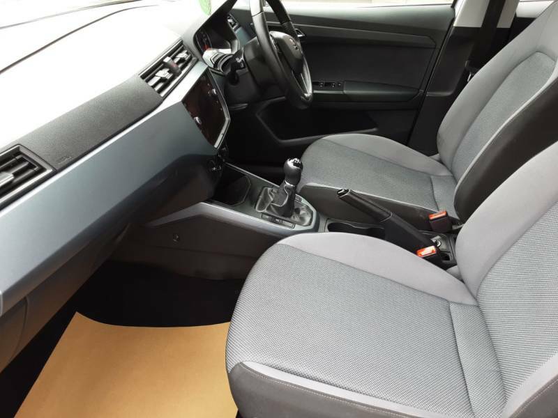 Seat Arona 1.0 Tsi Se Technology Ez White #6