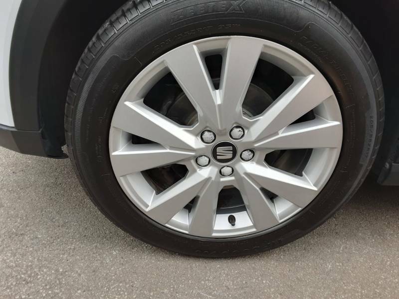 Seat Arona 1.0 Tsi Se Technology Ez White #5