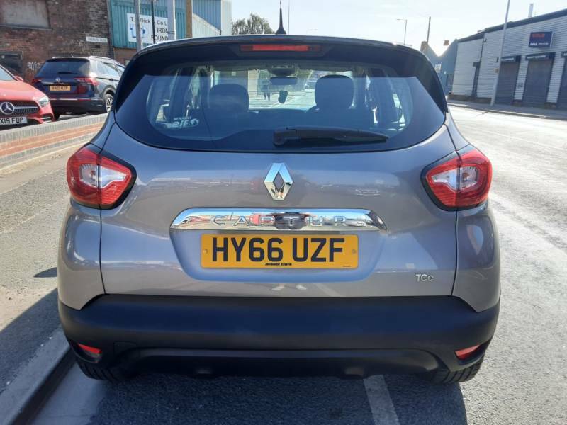 Renault Captur 0.9 Tce 90 Dynamique Nav Black #3