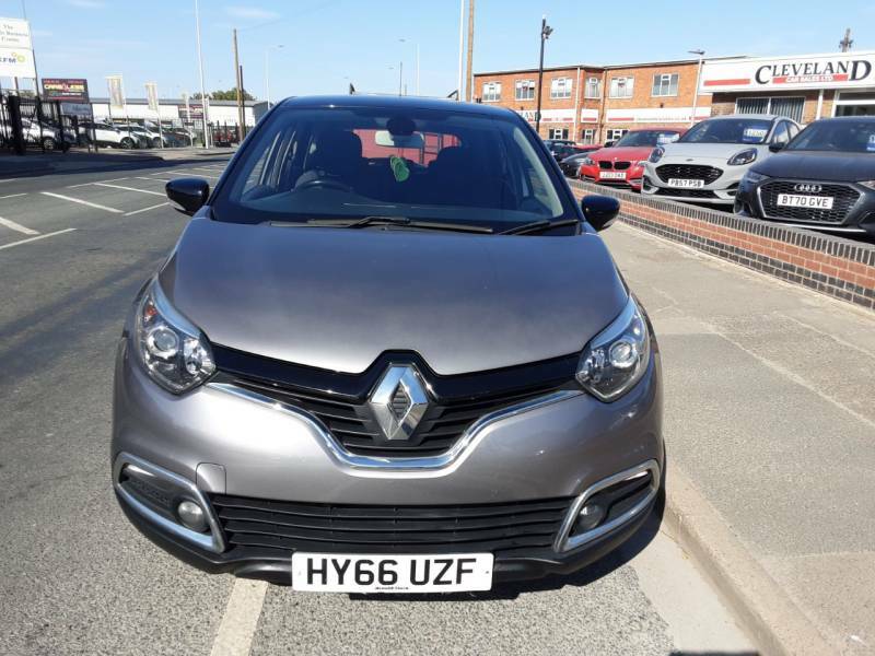 Renault Captur 0.9 Tce 90 Dynamique Nav Black #2