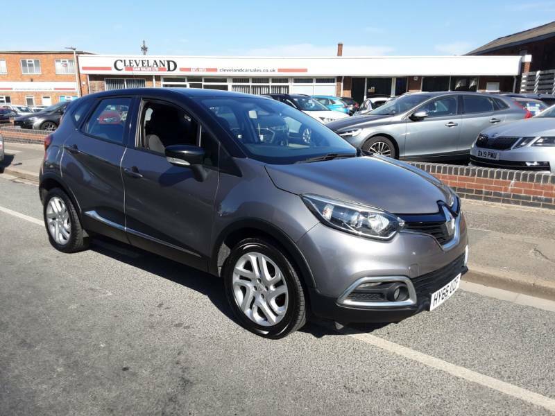 Renault Captur 0.9 Tce 90 Dynamique Nav Black