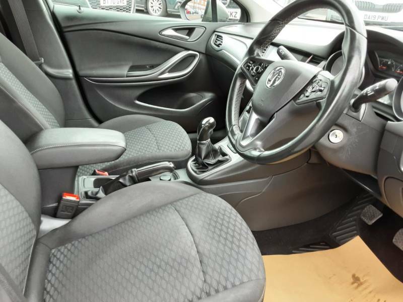 Vauxhall Astra 1.0T 12V Ecoflex Tech Line Grey #6