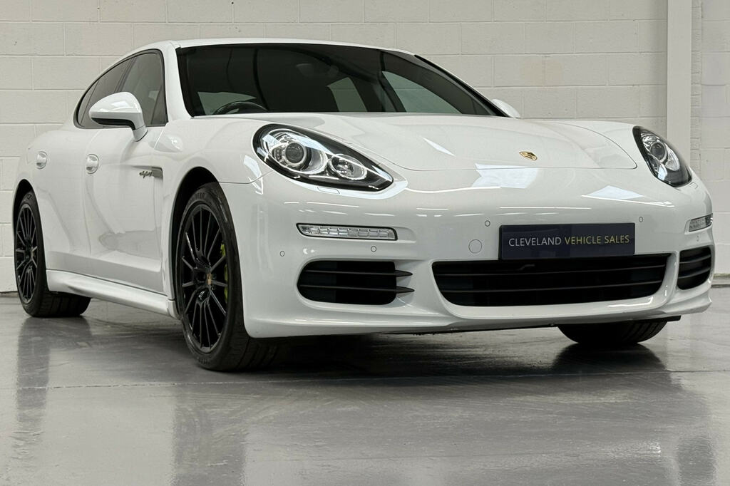 Porsche Panamera 2015 4.8 V8 Gts Hatchback Pdk 4Wd Euro Grey #53