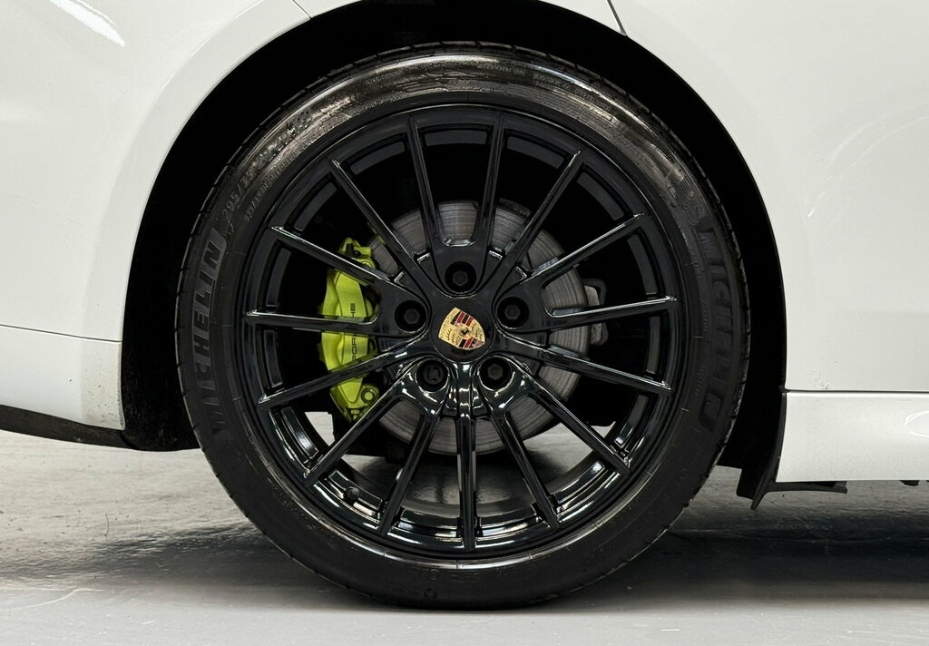 Porsche Panamera 3.0 V6 E-hybrid S Hatchback Plug-in Hyb White #4