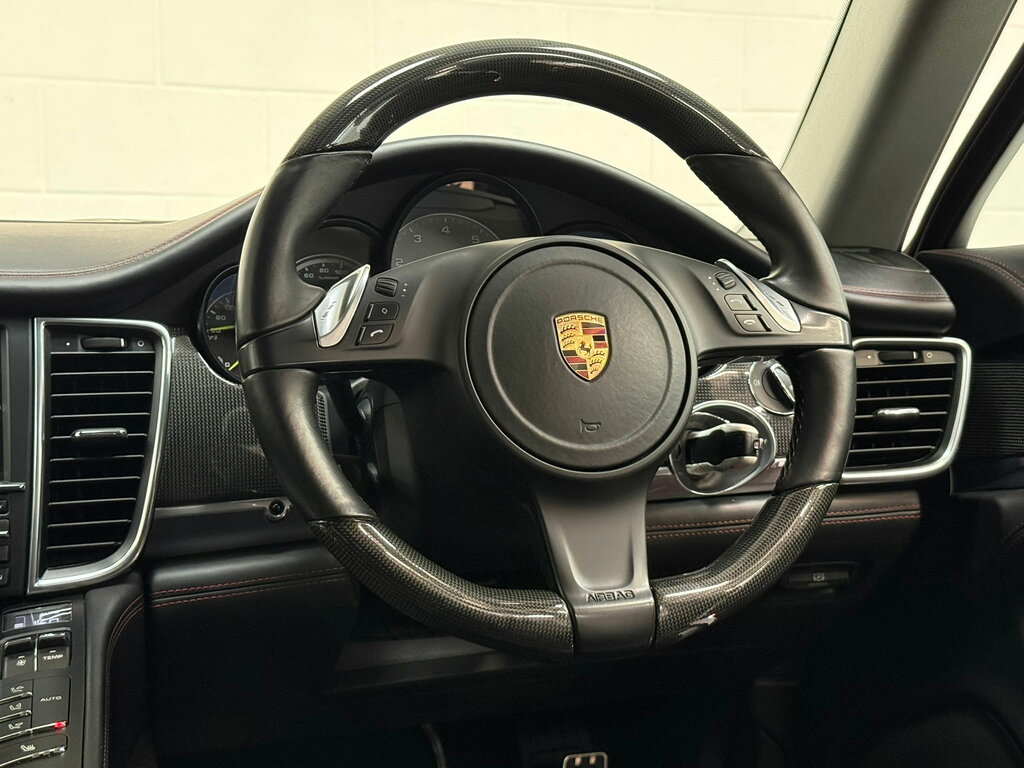 Porsche Panamera 2015 4.8 V8 Gts Hatchback Pdk 4Wd Euro Grey #56