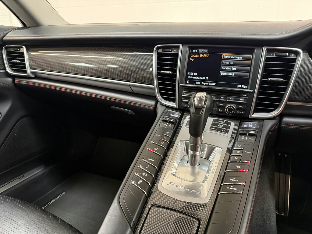 Porsche Panamera 2015 4.8 V8 Gts Hatchback Pdk 4Wd Euro Grey #20