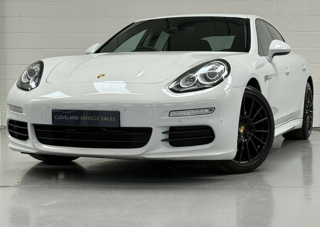 Porsche Panamera 2015 4.8 V8 Gts Hatchback Pdk 4Wd Euro Grey #39